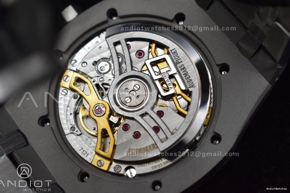 ZF Oak 1040 1:1 Royal Anniversary